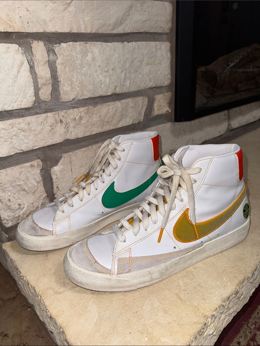 Blazer Mid '77 Vintage Rayguns